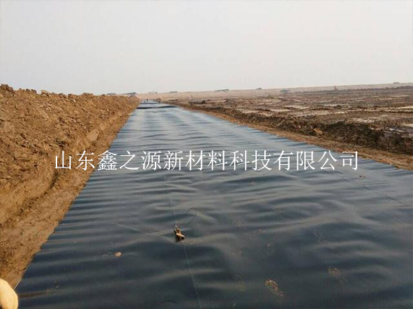 貯存養(yǎng)殖防滲膜需要具備哪些條件環(huán)境？