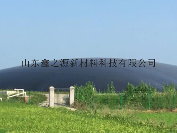 沼氣池黑膜的使用有哪些好處值得被關注？