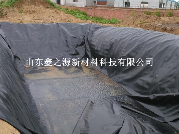 養(yǎng)殖防滲膜的存放需要注意哪些方面？