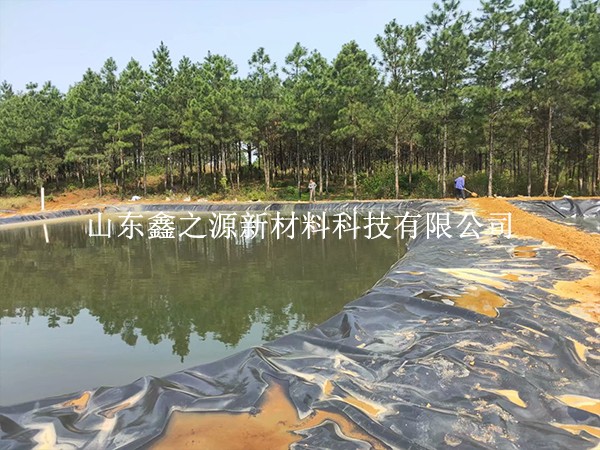 蓄水池項(xiàng)目鋪設(shè)hdpe土工膜有哪些知識(shí)點(diǎn)？