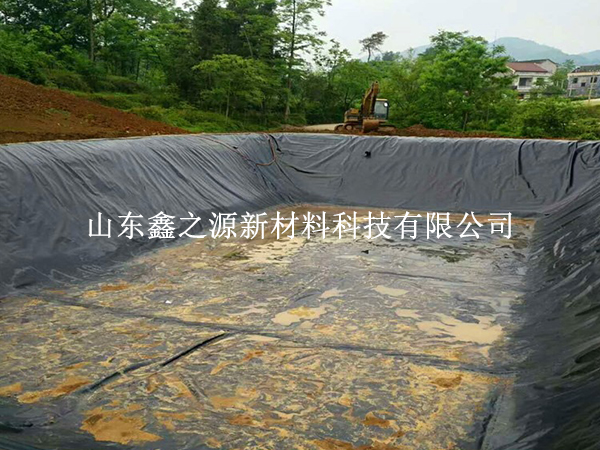 魚蝦養(yǎng)殖防滲膜如何及時修復(fù)破損問題？