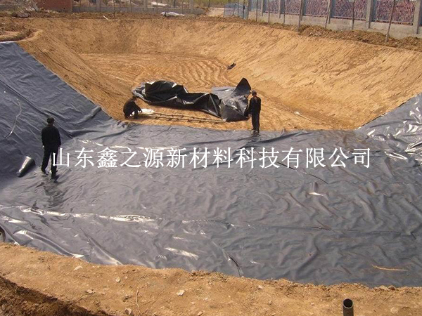 哪些依據是驗收沼氣池黑膜的焊接標準？