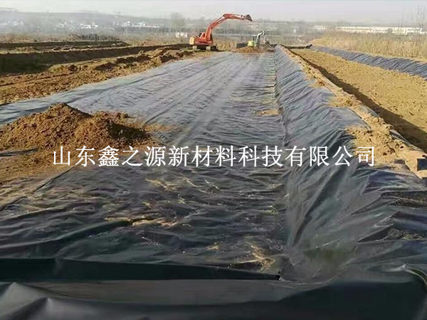 修復(fù)養(yǎng)殖防滲膜分哪四大步驟進(jìn)行？