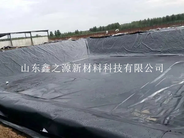 HDPE土工膜在冬季施工有哪些注意事項(xiàng)？