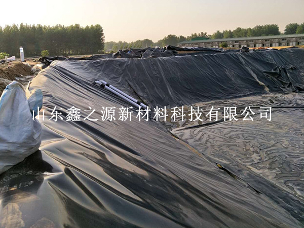 沼氣池黑膜再沼氣池運(yùn)行過程中有哪些作用功效？