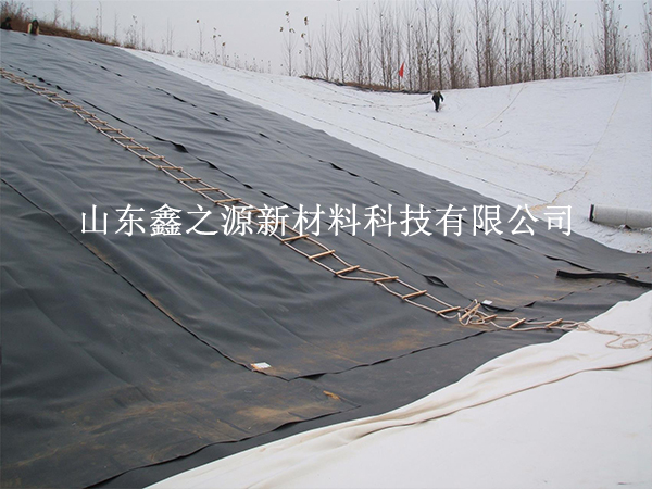 沼氣池黑膜施工時須專注哪些細節(jié)？
