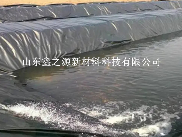 魚塘防滲膜的選擇需要考慮哪些要求？