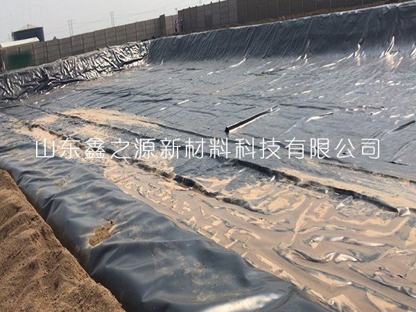 沼氣池黑膜出現(xiàn)破損后有哪些應(yīng)急處理措施？