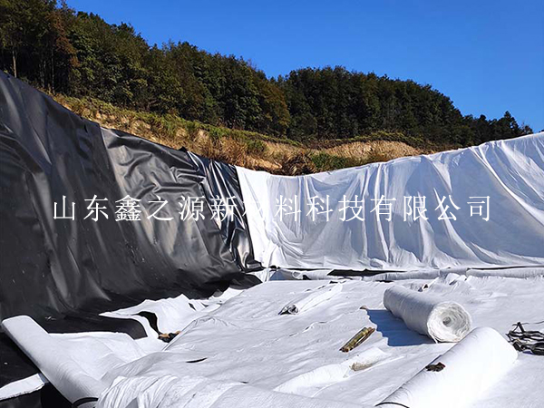 HDPE土工膜該怎樣合理進(jìn)行焊接施工？