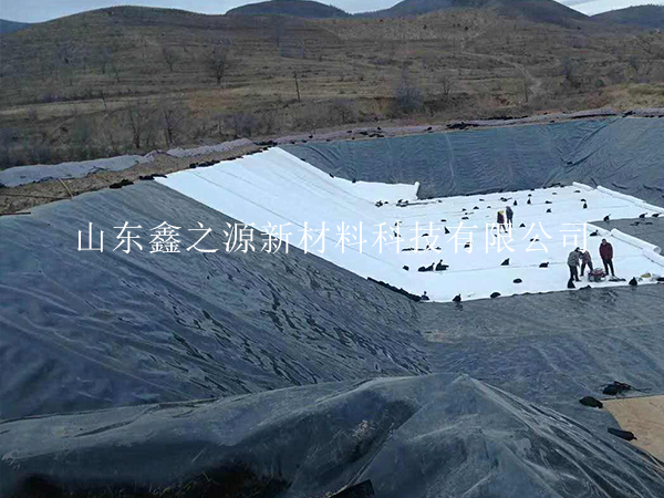 采用怎樣的技術(shù)讓蓄水池防滲膜鋪設(shè)順利進(jìn)行？