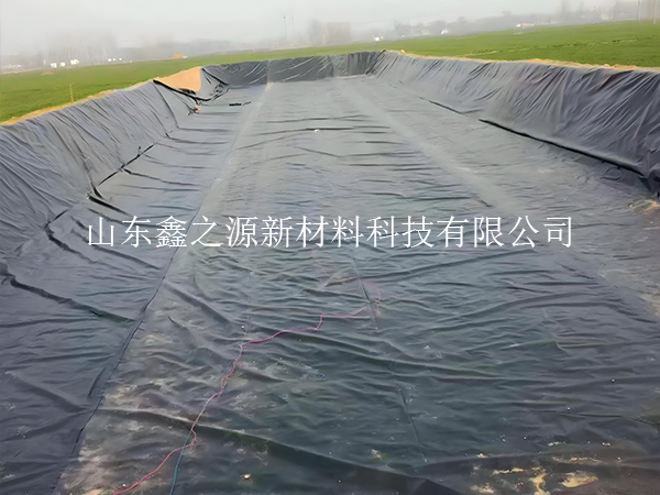 養(yǎng)殖防滲膜的優(yōu)秀特性如何咋魚塘蝦池中體現(xiàn)？