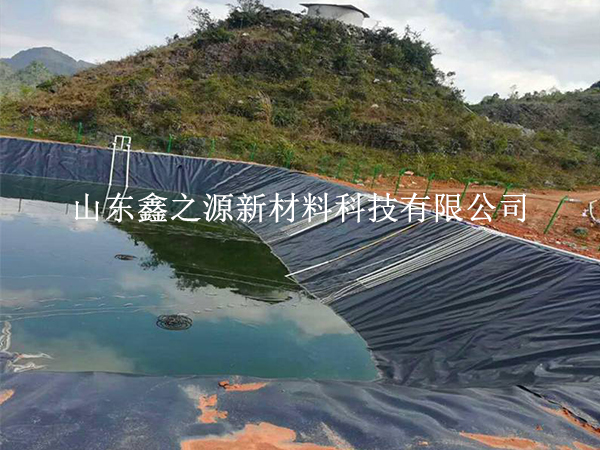 鋪設(shè)魚塘防滲膜有哪些準備措施須掌握？