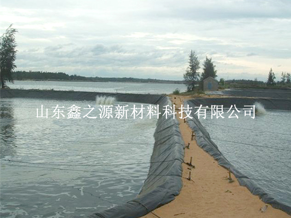 魚蝦養(yǎng)殖防滲膜鋪設(shè)過程中有哪些注意事項？