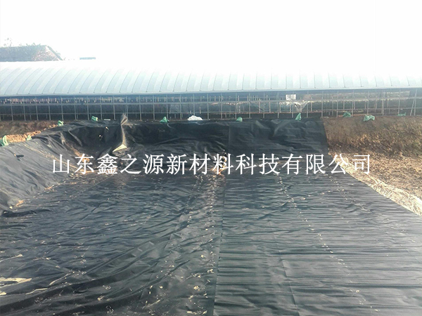 HDPE土工膜鋪設(shè)：巧施策略，預(yù)防滑坡新視角
