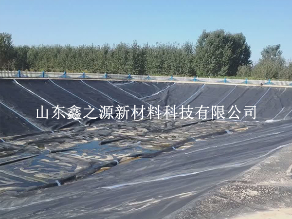 沼氣池黑膜基礎(chǔ)連接技巧：簡單新穎，密封無憂