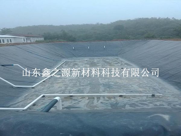 沼氣池防滲膜滲漏點檢測：精準定位，高效排查